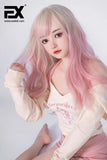 Ex Doll - Leonora 155cm/5ft 1 A-cup Silicone Sex Doll