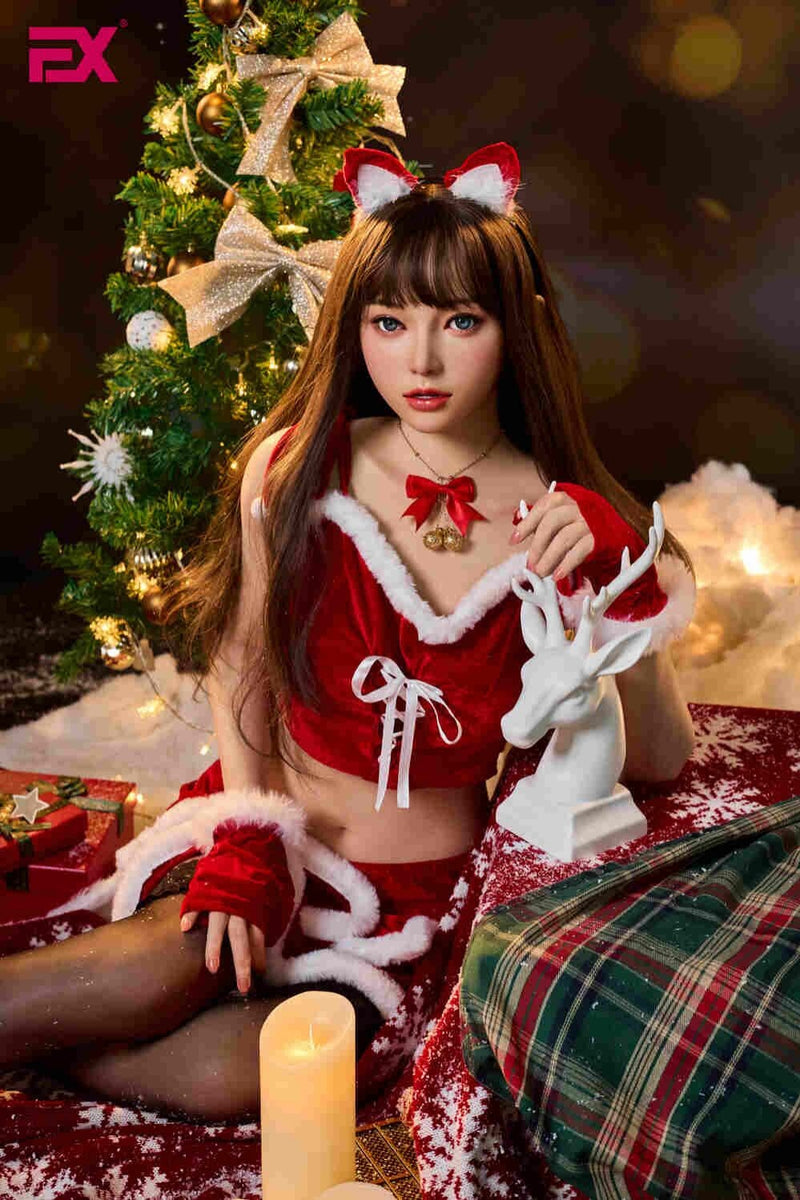 Ex Doll - Kerry 165cm/5ft5 D-cup Silicone Sex Doll