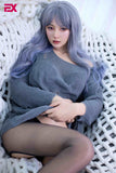 Ex Doll - Marquetta 165cm/5ft 5  D-cup Silicone Sex Doll