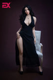 Ex Doll - Lorina 165cm/5ft 5 E-cup RealClone All-in-one Silicone Sex Doll