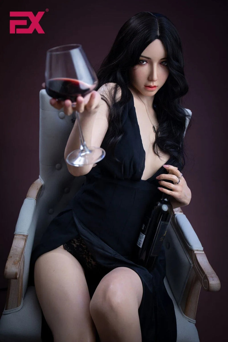 Ex Doll - Lorina 165cm/5ft 5 E-cup RealClone All-in-one Silicone Sex Doll