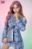 Ex Doll - Lizette 165cm/5ft5 H-cup Silicone Sex Doll