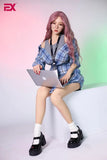 Ex Doll - Lizette 165cm/5ft5 H-cup Silicone Sex Doll