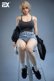 Ex Doll - Jacque 168cm/5ft6 D-cup Silicone Sex Doll