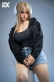 Ex Doll - Jacque 168cm/5ft6 D-cup Silicone Sex Doll