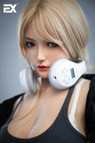 Ex Doll - Jacque 168cm/5ft6 D-cup Silicone Sex Doll