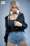 Ex Doll - Jacque 168cm/5ft6 D-cup Silicone Sex Doll