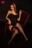 Ex Doll - Lilli 168cm/5ft 6 G-cup Silicone Sex Doll