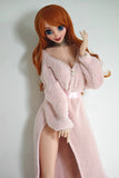 Elsababe - Jonie 150cm/4ft 11 Medium Breast Movable Jaw Silicone Sex Doll