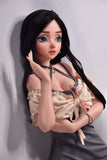 Elsababe - Annabella 150cm/4ft 11 Medium Breast Movable Jaw Silicone Sex Doll