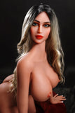 SY Doll - Adrienne 158cm /5ft2 Big Breasts Life-Like Sex Doll With Long Blonde Hair (Customized)