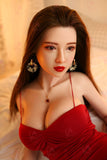 FJ Dolls - Cerelia 165cm/5ft5 D-cup Silicone Sex Doll