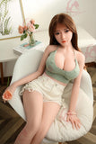 FJ Dolls - Iphigenie 168cm/5ft6 E-cup Silicone Sex Doll