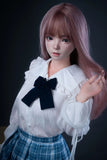 FUDoll - Krystal 150cm/4ft11 C-cup Silicone Head Sex Doll