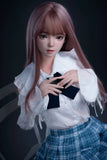 FUDoll - Krystal 150cm/4ft11 C-cup Silicone Head Sex Doll