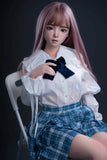 FUDoll - Krystal 150cm/4ft11 C-cup Silicone Head Sex Doll