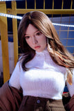 FUDoll - Quyen 150cm/4ft11 B-cup Silicone Head Sex Doll