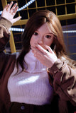 FUDoll - Quyen 150cm/4ft11 B-cup Silicone Head Sex Doll