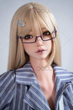 FUDoll - Luvenia 158cm/5ft2 l-cup Silicone Sex Doll