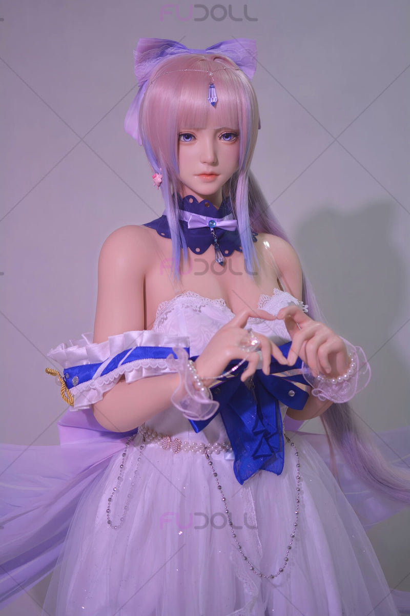 FUDoll - Krystle 160cm/5ft3 D-cup Silicone Sex Doll