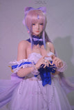 FUDoll - Krystle 160cm/5ft3 D-cup Silicone Sex Doll