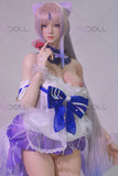 FUDoll - Krystle 160cm/5ft3 D-cup Silicone Sex Doll