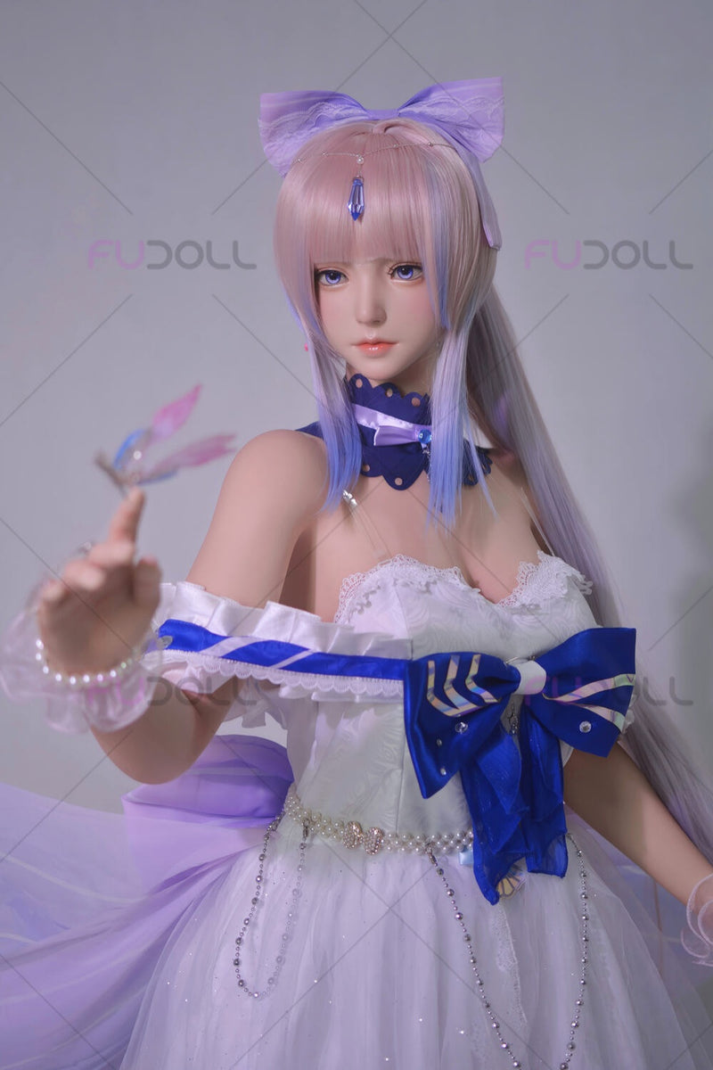 FUDoll - Krystle 160cm/5ft3 D-cup Silicone Sex Doll