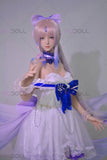 FUDoll - Krystle 160cm/5ft3 D-cup Silicone Sex Doll
