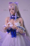 FUDoll - Krystle 160cm/5ft3 D-cup Silicone Sex Doll