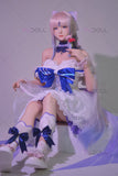 FUDoll - Krystle 160cm/5ft3 D-cup Silicone Sex Doll
