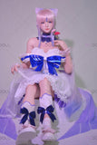 FUDoll - Krystle 160cm/5ft3 D-cup Silicone Sex Doll