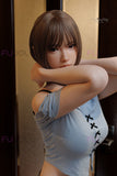 FUDoll - Karena 160cm/5ft3 D-cup Silicone Sex Doll