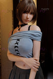 FUDoll - Karena 160cm/5ft3 D-cup Silicone Sex Doll