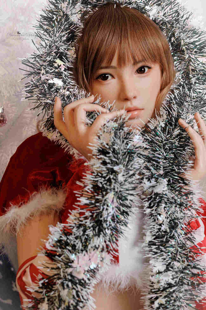 FUDoll - Estefania 160cm/5ft3 D-cup Silicone Sex Doll