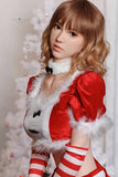 FUDoll - Estefania 160cm/5ft3 D-cup Silicone Sex Doll