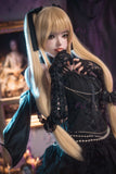 FUDoll - Corrie 160cm/5ft3 D-cup Silicone Sex Doll
