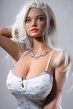 FUDoll - Carlotta 163cm/5ft4 F-cup Silicone Sex Doll