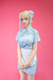 FUDoll - Luis 163cm/5ft4 D-cup Silicone Sex Doll