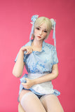 FUDoll - Luis 163cm/5ft4 D-cup Silicone Sex Doll