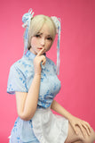 FUDoll - Luis 163cm/5ft4 D-cup Silicone Sex Doll