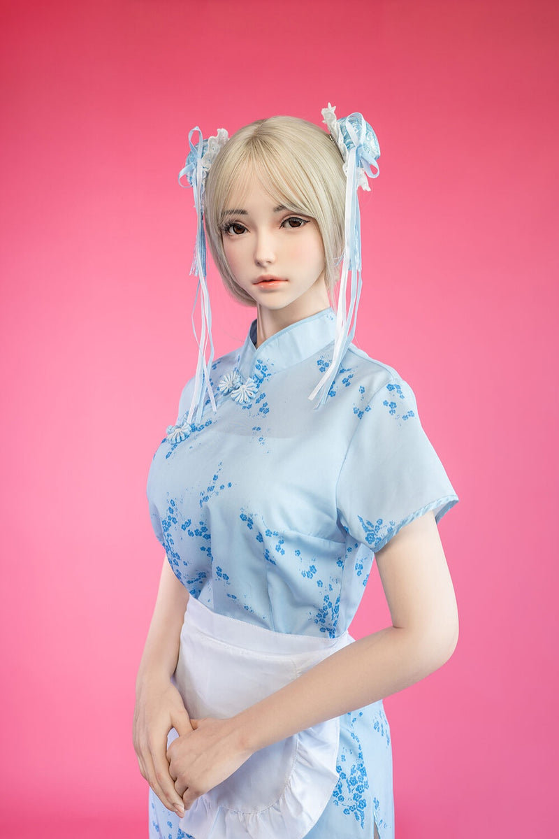 FUDoll - Luis 163cm/5ft4 D-cup Silicone Sex Doll