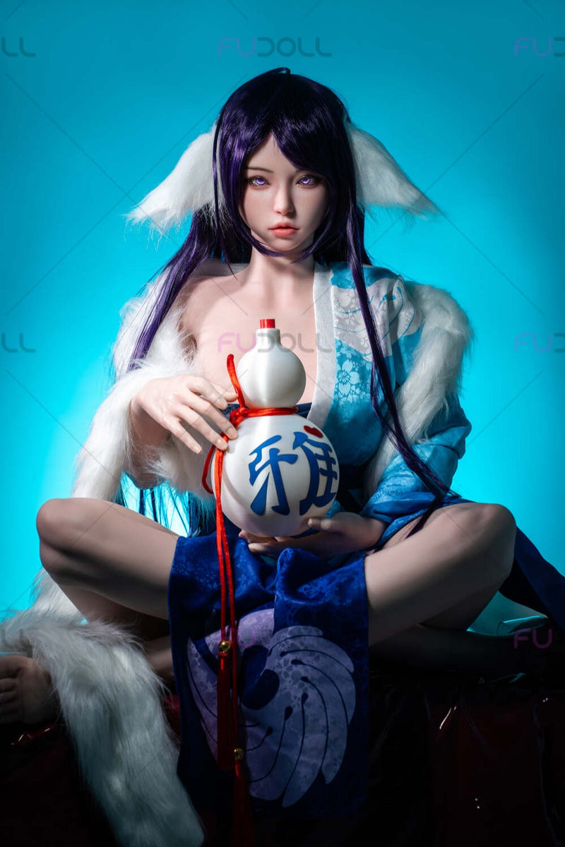 FUDoll - Bria 165cm/5ft5 F-cup Silicone Sex Doll