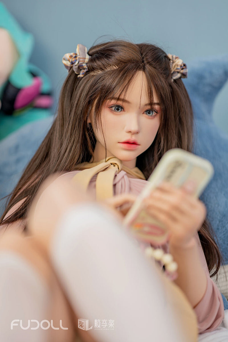 FUDoll - Lang 170cm/5ft7 H-cup Silicone Sex Doll