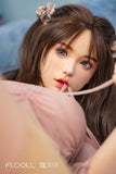 FUDoll - Lang 170cm/5ft7 H-cup Silicone Sex Doll