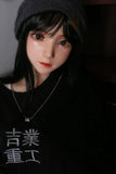 FUDoll - Kam 150cm/4ft11 C-cup Silicone Head Sex Doll