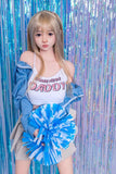FUDoll - Marlena 150cm/4ft11 C-cup Silicone Head Sex Doll