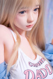 FUDoll - Marlena 150cm/4ft11 C-cup Silicone Head Sex Doll