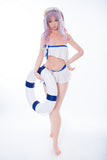 FUDoll - Natisha 150cm/4ft11 B-cup Silicone Head Sex Doll