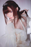 FUDoll - Kizzy 150cm/4ft11 C-cup Silicone Head Sex Doll