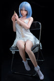 FUDoll - Kevin 150cm/4ft11 C-cup Silicone Head Sex Doll